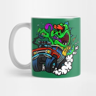 Dino Fink Mug